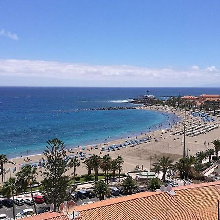 Appartement Une Chambre A Los Cristianos ลอส กริสเตียนอส ภายนอก รูปภาพ
