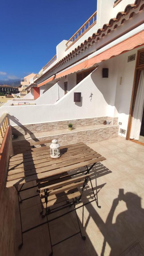 Appartement Une Chambre A Los Cristianos ลอส กริสเตียนอส ภายนอก รูปภาพ