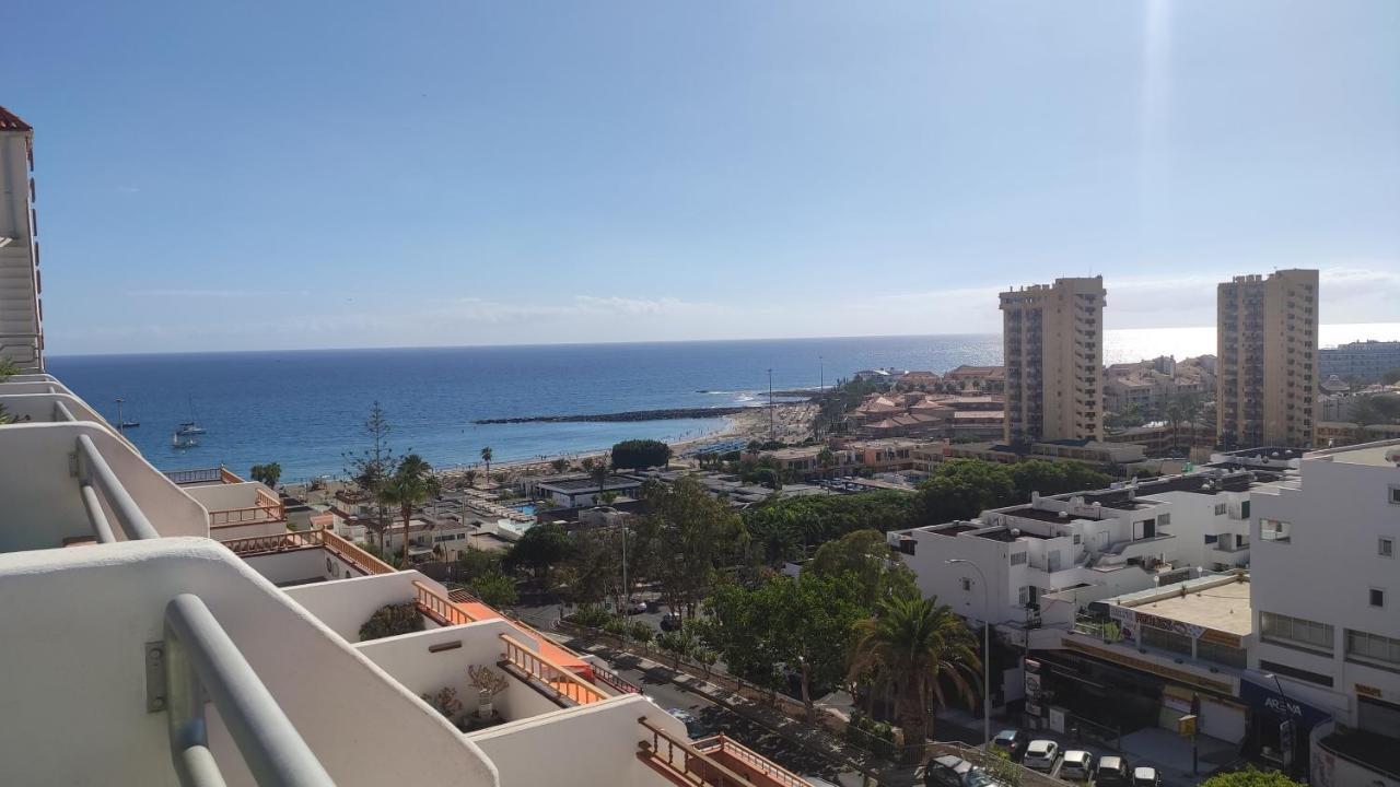 Appartement Une Chambre A Los Cristianos ลอส กริสเตียนอส ภายนอก รูปภาพ