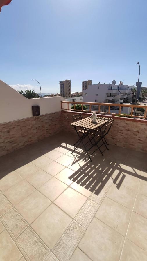 Appartement Une Chambre A Los Cristianos ลอส กริสเตียนอส ภายนอก รูปภาพ