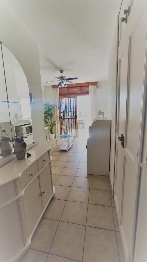Appartement Une Chambre A Los Cristianos ลอส กริสเตียนอส ภายนอก รูปภาพ