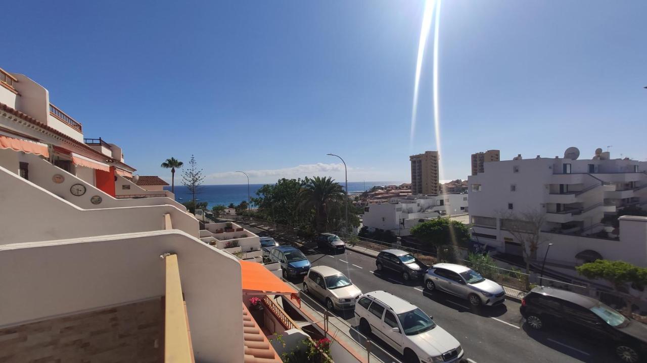 Appartement Une Chambre A Los Cristianos ลอส กริสเตียนอส ภายนอก รูปภาพ