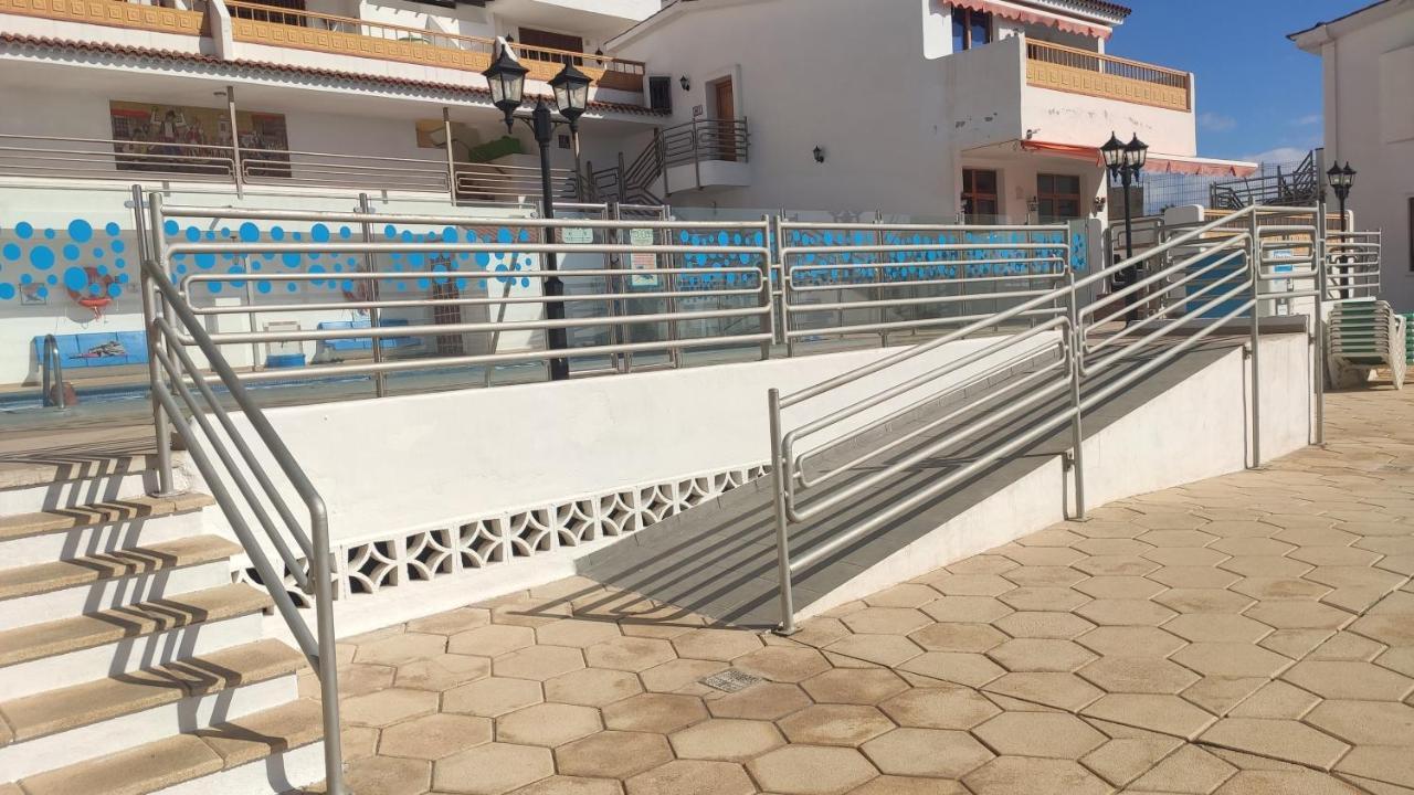 Appartement Une Chambre A Los Cristianos ลอส กริสเตียนอส ภายนอก รูปภาพ