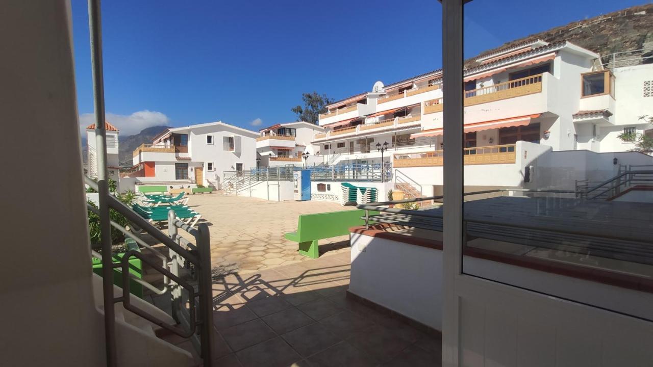Appartement Une Chambre A Los Cristianos ลอส กริสเตียนอส ภายนอก รูปภาพ
