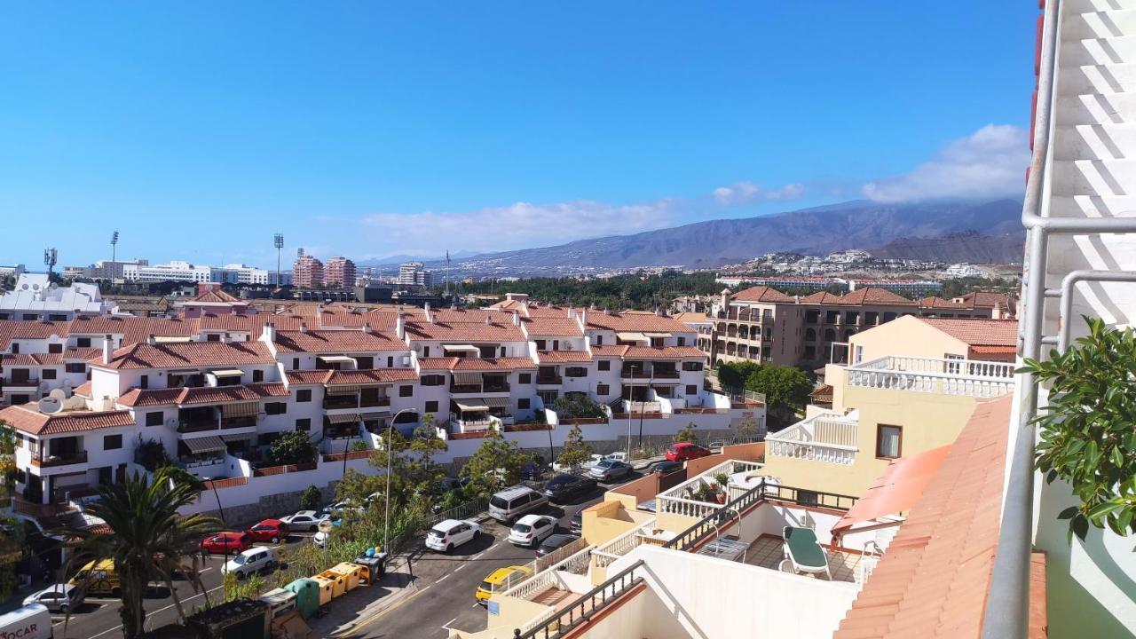 Appartement Une Chambre A Los Cristianos ลอส กริสเตียนอส ภายนอก รูปภาพ