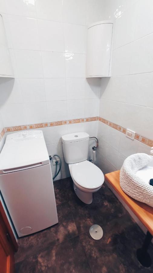 Appartement Une Chambre A Los Cristianos ลอส กริสเตียนอส ภายนอก รูปภาพ