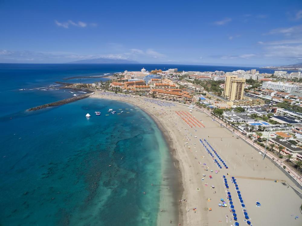 Appartement Une Chambre A Los Cristianos ลอส กริสเตียนอส ภายนอก รูปภาพ